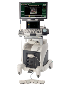 MRI-USフュージョン前立腺生検システムARIETTA 65 IntuitiveFusion